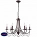 Люстра подвесная F-Promo Plini 2590-7P