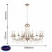 Люстра подвесная F-Promo Plini 2591-12P Люстра подвесная F-Promo Plini 2591-12P