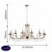 Люстра подвесная F-Promo Plini 2591-18P