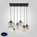 Светильник подвесной TK Lighting Cubus 2601