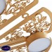Люстра потолочная Favourite Ornamentum 2605-6C