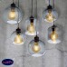 Светильник подвесной TK Lighting Sintra 2608