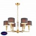 Люстра подвесная Favourite Laciness 2609-6P