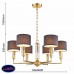 Люстра подвесная Favourite Laciness 2609-6P