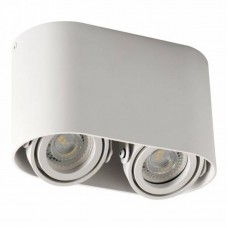 Точечный светильник KANLUX 26117 (DTO250-W) TOLEO