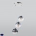 Светильник подвесной TK Lighting Santino 2611