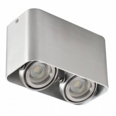 Точечный светильник KANLUX 26121 (DTL250-AL) TOLEO