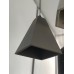 Подвесной светильник LeDron PYRAMID 2615C