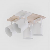 Спот потолочный TK Lighting Spectro 2628 Spectro White