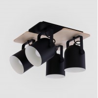Спот потолочный TK Lighting Spectro 2632 Spectro Black