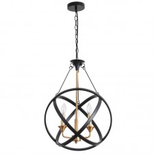 Люстра подвесная Divinare TOR 2633/04 SP-3