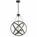 Люстра подвесная Divinare TOR 2633/04 SP-3