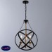 Люстра подвесная Divinare TOR 2633/04 SP-3