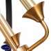 Люстра подвесная Divinare TOR 2633/04 SP-3