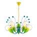 Подвесная люстра Odeon Light Trolo 2633/5