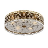 Потолочный светильник Odeon Light Salona 2641/5C