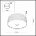 Потолочный светильник Odeon Light Salona 2641/5C