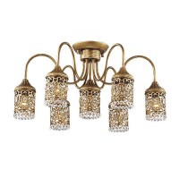 Люстра потолочная Odeon Light Salona 2641/7C
