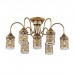 Люстра потолочная Odeon Light Salona 2641/7C