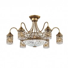 Люстра потолочная Odeon Light Salona 2641/9C