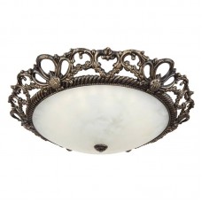 Светильник IDLamp(Marziya) 265/40PF-LEDOldbronze