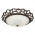 Светильник IDLamp(Marziya) 265/40PF-LEDOldbronze