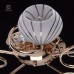Люстра потолочная De Markt Фиеста 267012005