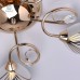 Люстра потолочная De Markt Фиеста 267012005