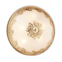 Настенно-потолочный светильник Odeon Light Alesia 2676/5C