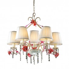 Подвесная люстра Odeon Light Padma 2685/6