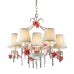Подвесная люстра Odeon Light Padma 2685/6