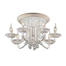 Люстра потолочная Odeon Light Barra 2698/8C