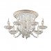 Люстра потолочная Odeon Light Barra 2698/8C