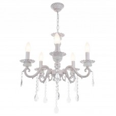 Люстра IDLamp(Milana) 270/5-Whitepatina
