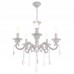 Люстра IDLamp(Milana) 270/5-Whitepatina