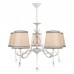 Люстра IDLamp(Milana) 271/5-Whitepatina