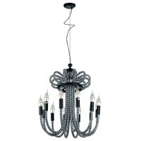 Люстра подвесная Divinare Donna 2718/04 LM-12