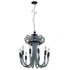 Люстра Divinare 2718/04 LM-12 Lovio