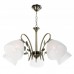 Люстра IDLamp(Milana) 272/5-Oldbronze