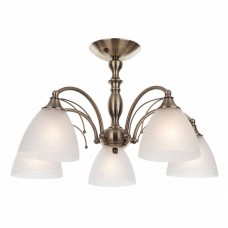 Люстра IDLamp(Milana) 273/5PF-Oldbronze