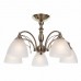 Люстра IDLamp(Milana) 273/5PF-Oldbronze