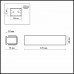 Подсветка Odeon Light Kima 2731/2W