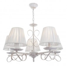 Люстра IDLamp(Milana) 274/5-Whitepatina