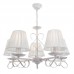 Люстра IDLamp(Milana) 274/5-Whitepatina