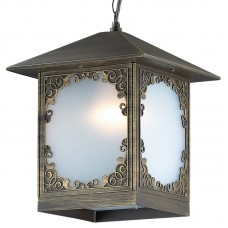 Уличный подвесной светильник Odeon Light Visma 2747/1