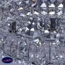 Люстра потолочная хрустальная MW-Light Венеция 276014207