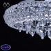 Люстра потолочная хрустальная MW-Light Венеция 276014207