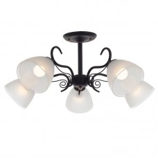 Люстра IDLamp(Marsell) 277/5PF-Black