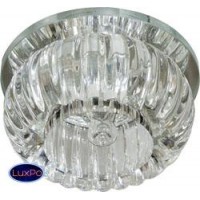 Светильник встраиваемый с белой LED подсветкой Feron C1010 27841