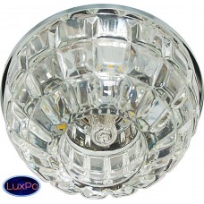 Светильник встраиваемый с белой LED подсветкой Feron JD87 27842